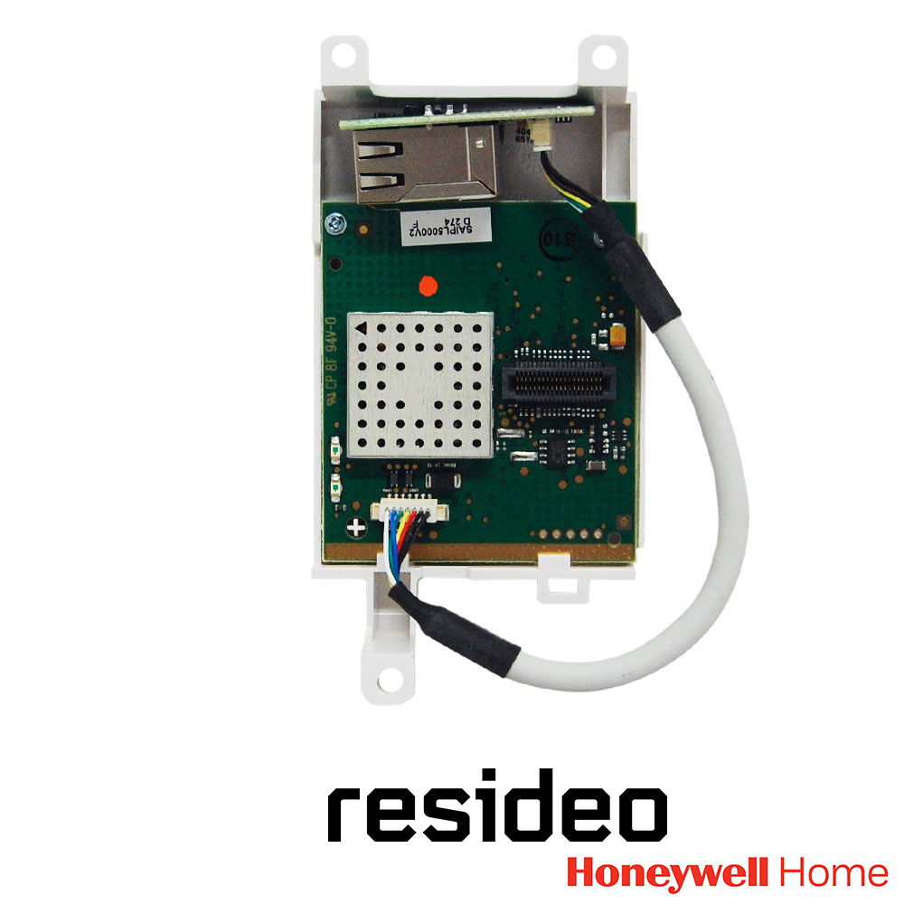 COMUNICADOR IP RESIDEO ILP5 / FACIL INSTALACIÓN/ COMPATIBLE CON PANELES L5210 Y L7000 COMUNICADOR IP RESIDEO ILP5 / FACIL INSTALACIÓN/ COMPATIBLE CON PANELES L5210 Y L7000