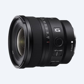 FE 16 mm F1.8 G
