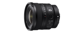 FE 16 mm F1.8 G FE 16 mm F1.8 G