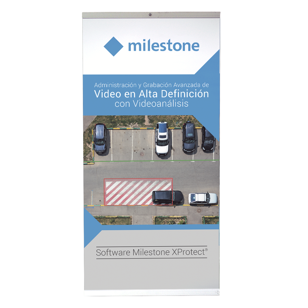 Póster MILESTONE Videoanálisis