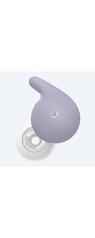 Serie LinkBuds | Soportes de diseño abierto para LinkBuds Open