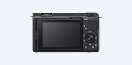 Cámara ZV-E10 II para vlogs