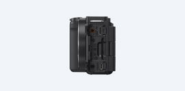 Cámara ZV-E10 II para vlogs