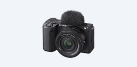 Cámara ZV-E10 II para vlogs