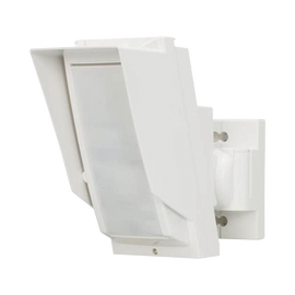 Detector de Movimiento / 100% Exterior /  Cableado / Hasta 24 metros / Instalación hasta 3 metros / Compatible con cualquier panel de alarma