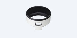 Capucha para lente para SEL50150GM Capucha para lente para SEL50150GM