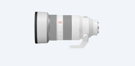 Capucha para lente para SEL50150GM Capucha para lente para SEL50150GM