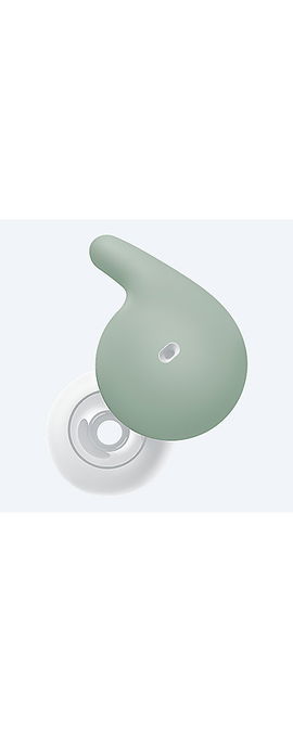 Serie LinkBuds | Soportes de diseño abierto para LinkBuds Open