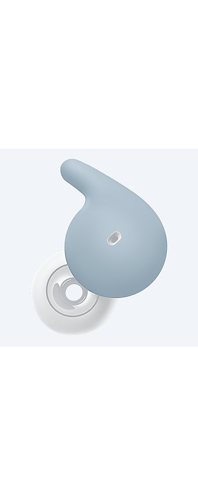 Serie LinkBuds | Soportes de diseño abierto para LinkBuds Open