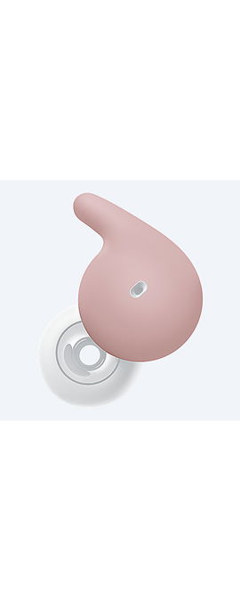 Serie LinkBuds | Soportes de diseño abierto para LinkBuds Open