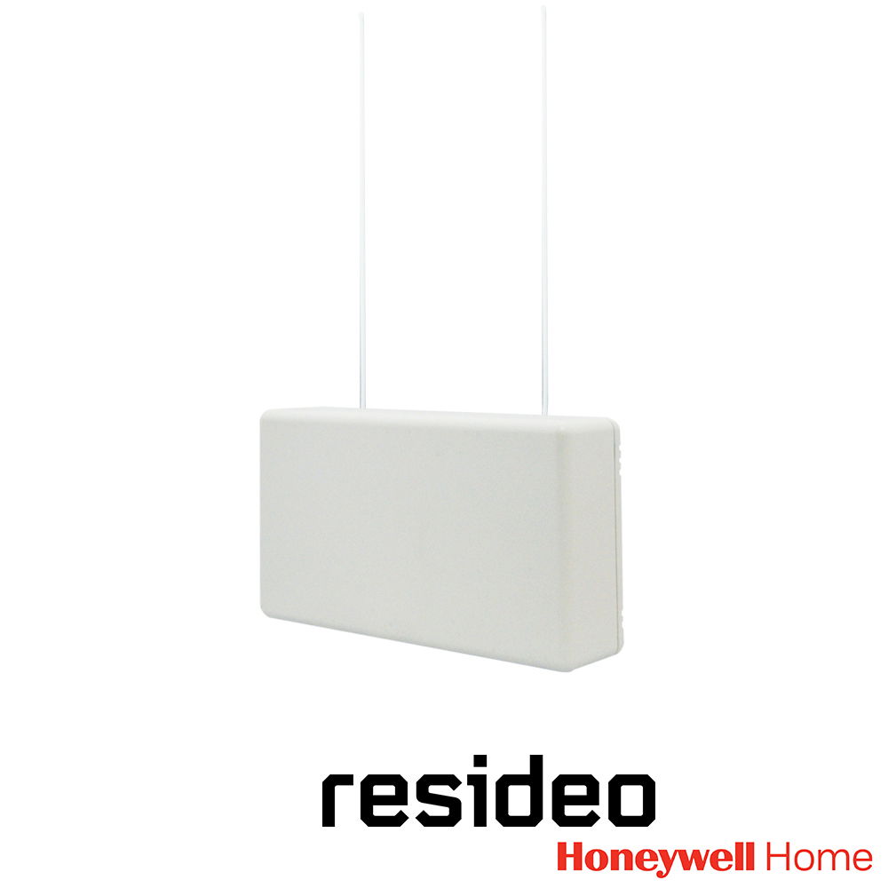 REPETIDOR DE SEÑAL INALAMBRICO RESIDEO 5800RP COMPATIBLE CON TODOS LOS DISPOSITIVOS INALAMBRICOS SERIE 5800/ IDEAL SI DESEAS INCREMENTAR EL RANGO DE DETECCION DE TU INSTALACION
