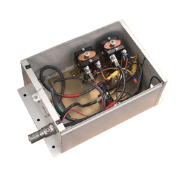 Transformador rectificador con 48Vcd, 120Vca