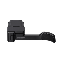 Empuñadura de pulgar para la RX1R III