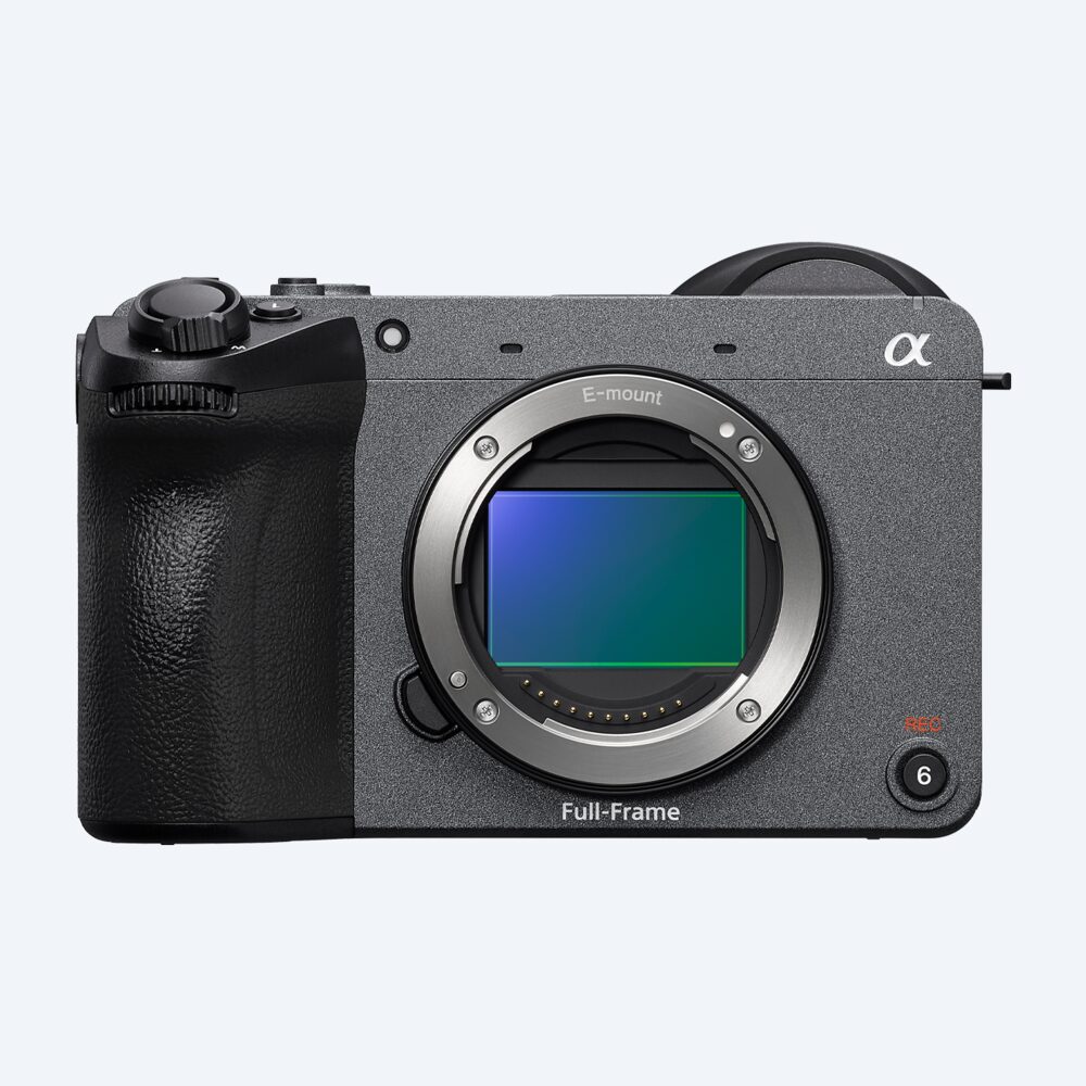 Cámara full-frame Cinema Line FX2