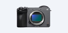 Cámara full-frame Cinema Line FX2