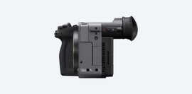 Cámara full-frame Cinema Line FX2