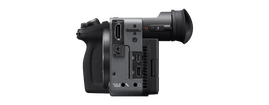 Cámara full-frame Cinema Line FX2
