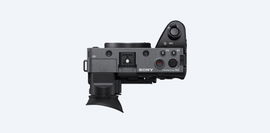 Cámara full-frame Cinema Line FX2
