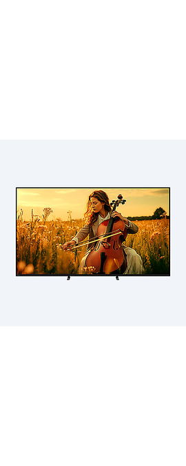 BRAVIA 5 | Procesador XR | Mini LED | 4K Ultra HD | Alto rango dinámico (HDR) | Smart TV (Google TV)