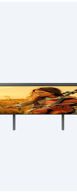 BRAVIA 5 | Procesador XR | Mini LED | 4K Ultra HD | Alto rango dinámico (HDR) | Smart TV (Google TV)
