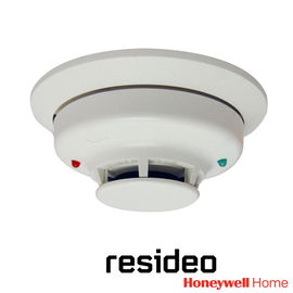 DETECTOR FOTOELÉCTRICO DE HUMO RESIDEO 5193SD ALAMBRICO/ V-PLEX/ INCLUYE LED INDICADOR/ COMPATIBLE CON PANELES VISTA-FBP-T Y VISTA-32FB-T (NO COMPATIBLE CON VISTA48)