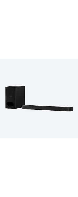 BRAVIA Theatre Bar 6 | Barra de sonido de 3.1.2 canales con subwoofer inalámbrico potente | Dolby Atmos®/DTS:X®