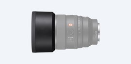 Capucha para lente para SEL85F14GM2 Capucha para lente para SEL85F14GM2