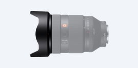 Capucha para lente para SEL2870GM Capucha para lente para SEL2870GM