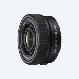 E PZ 16-50 mm F3.5-5.6 OSS II E PZ 16-50 mm F3.5-5.6 OSS II