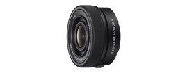 E PZ 16-50 mm F3.5-5.6 OSS II E PZ 16-50 mm F3.5-5.6 OSS II