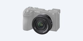 E PZ 16-50 mm F3.5-5.6 OSS II E PZ 16-50 mm F3.5-5.6 OSS II