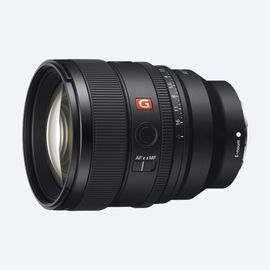 FE 85 mm F1.4 GM II