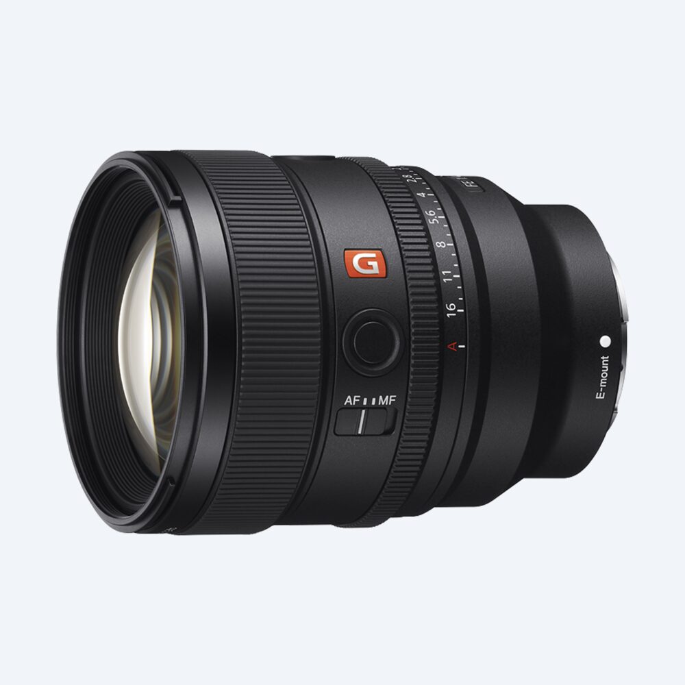 FE 85 mm F1.4 GM II FE 85 mm F1.4 GM II