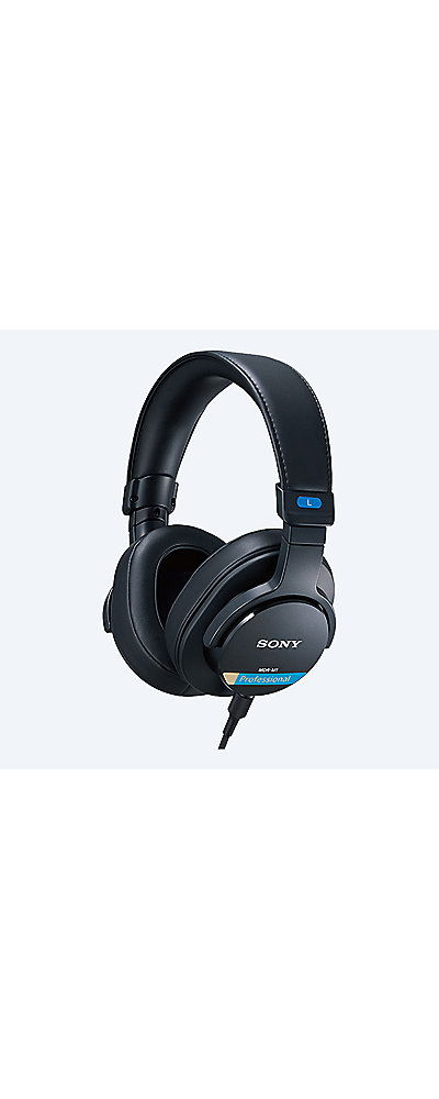 Audífonos de monitoreo cerrados MDR-M1 Audífonos de monitoreo cerrados MDR-M1