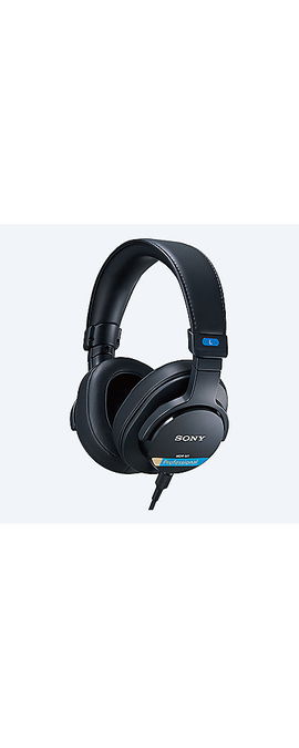 Audífonos de monitoreo cerrados MDR-M1
