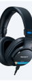 Audífonos de monitoreo cerrados MDR-M1