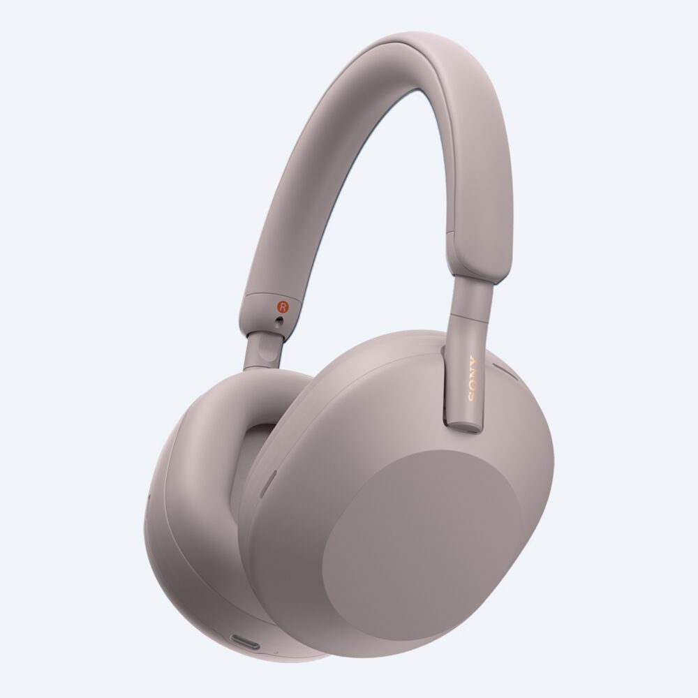 Audífonos inalámbricos con noise cancelling WH-1000XM5