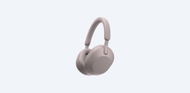 Audífonos inalámbricos con noise cancelling WH-1000XM5