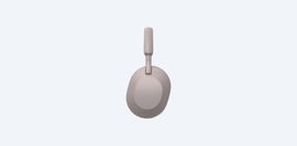 Audífonos inalámbricos con noise cancelling WH-1000XM5