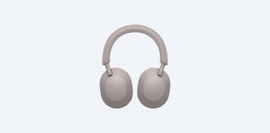 Audífonos inalámbricos con noise cancelling WH-1000XM5