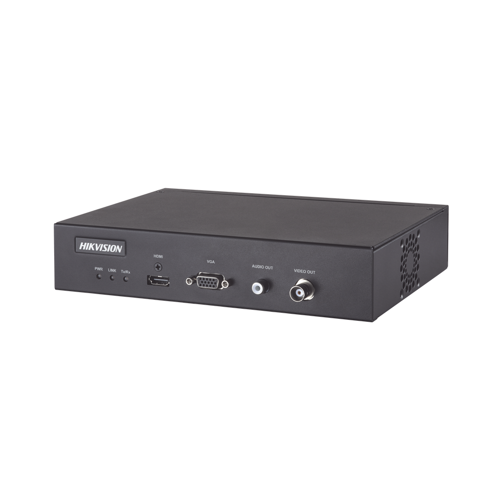 Decodificador de Vídeo de 1 Salidas HDMI 4K / 1 Salida HDMI / 1 Salida VGA (1080p) / Soporta Hasta 16 Canales de Vídeo Simultáneos / Videowall
