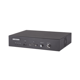 Decodificador de Vídeo de 1 Salidas HDMI 4K / 1 Salida HDMI / 1 Salida VGA (1080p) / Soporta Hasta 16 Canales de Vídeo Simultáneos / Videowall