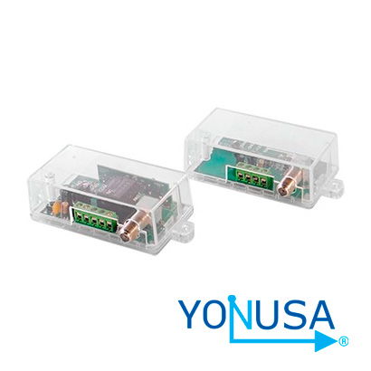 Transmisor y Receptor Inalambrico para Activación de Relevador a Distancia Transmisor y Receptor Inalambrico para Activación de Relevador a Distancia