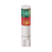 Indicador de estado LED MicroStat, 2 niveles, UL y cUL, 120Vca, verde, rojo
