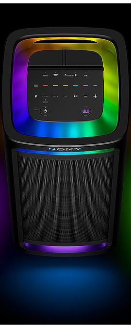Serie ULT POWER SOUND | Parlante para fiestas ULT TOWER 9 Serie ULT POWER SOUND | Parlante para fiestas ULT TOWER 9