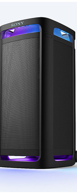 Serie ULT POWER SOUND | Parlante para fiestas ULT TOWER 9 Serie ULT POWER SOUND | Parlante para fiestas ULT TOWER 9