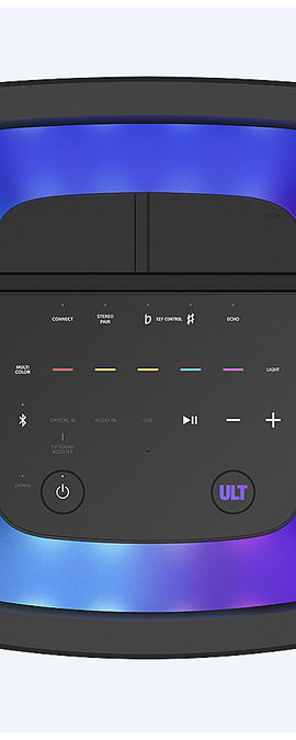 Serie ULT POWER SOUND | Parlante para fiestas ULT TOWER 9 Serie ULT POWER SOUND | Parlante para fiestas ULT TOWER 9