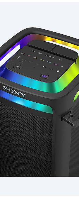 Serie ULT POWER SOUND | Parlante para fiestas ULT TOWER 9 Serie ULT POWER SOUND | Parlante para fiestas ULT TOWER 9