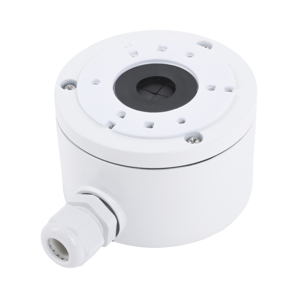 Caja de Conexiones de Metal / Extra Grande / Compatible con DS-2CD20XX, B8-TURBOXX, E8-TURBOXX**, LE7-TURBOXX, LB7-TURBOXX, **