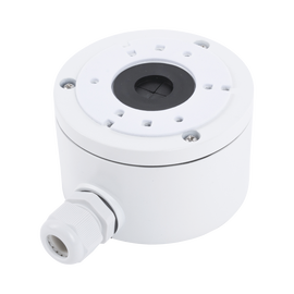Caja de Conexiones de Metal / Extra Grande / Compatible con DS-2CD20XX, B8-TURBOXX, E8-TURBOXX**, LE7-TURBOXX, LB7-TURBOXX, **